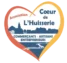 logo coeur de l'huisserie sans arrière plan