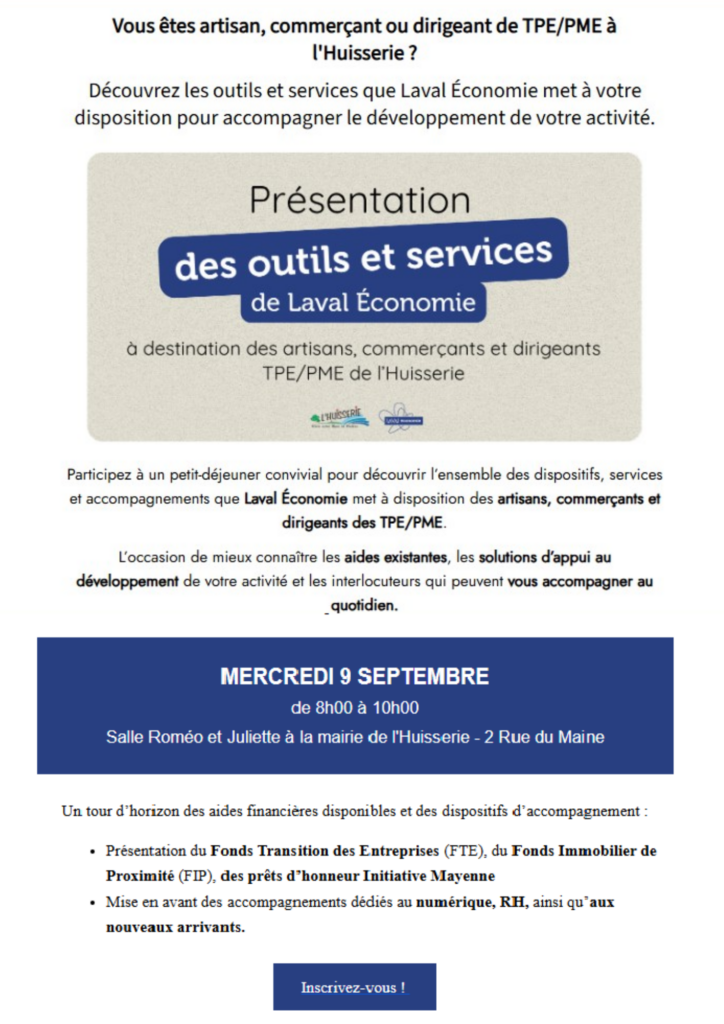 asso coeur de l'huisserie